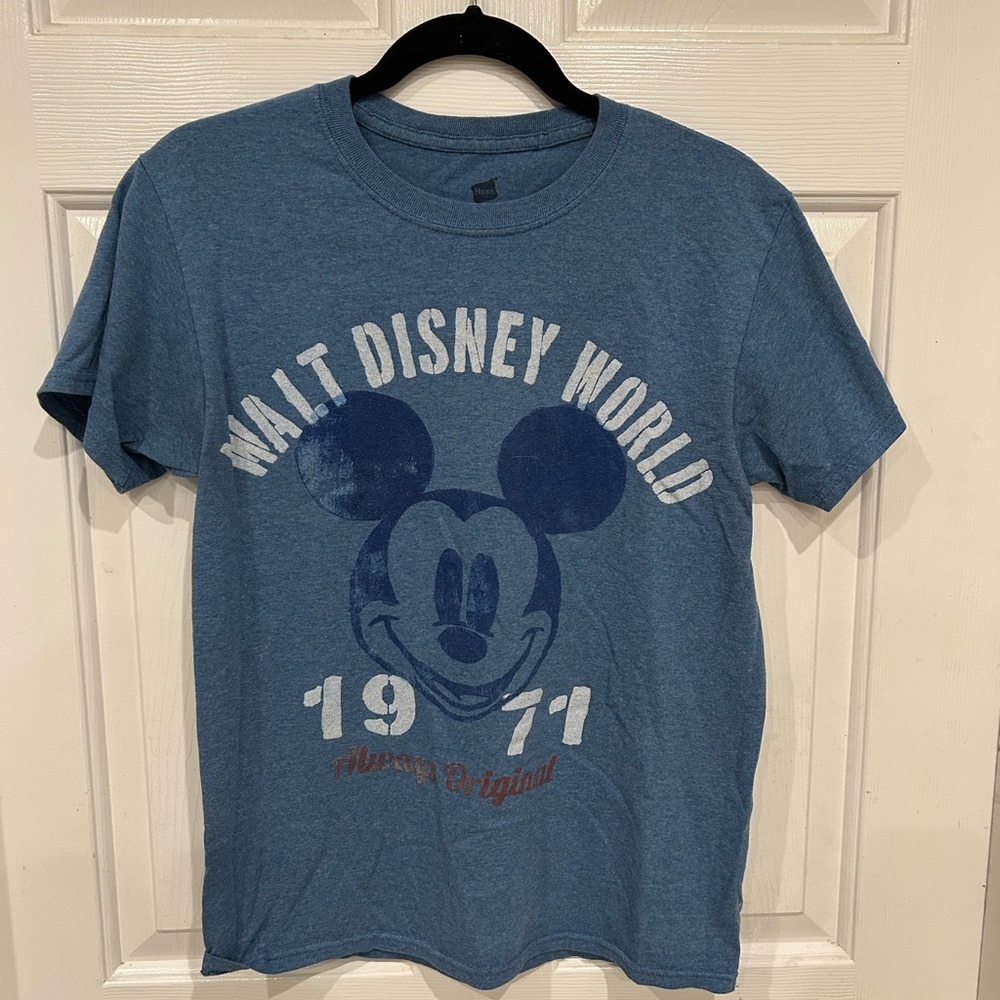 Walt Disney World Blue T-Shirt